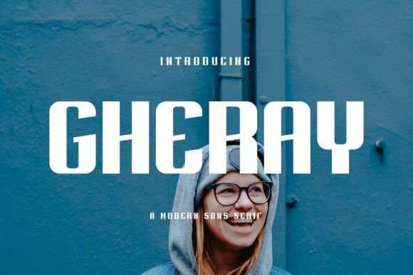 Gheray Typeface: A Marketer's Review for Bold Campaigns