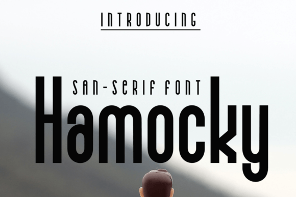Hamocky Font Review: Elegant Sans Serif for Branding