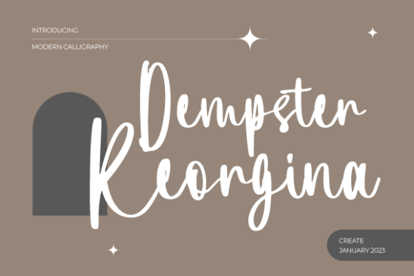 Make Your Brand Shine with Dempster Keorgina