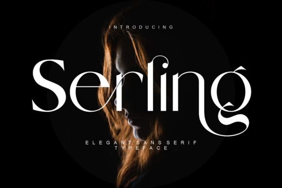 Serling: The Clean Sans Serif Font for Sharp Campaigns