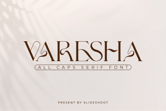 Varesha Serif Font: A Web Designer's Review for Digital Brands